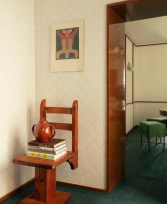 Quartier de la Place-Vendome Apartment | Pied A Terre Saint Honoré