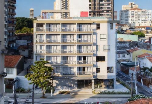 Reduto Apartment | Piedade45 Novos Studios COP30 Housi By Carpediem