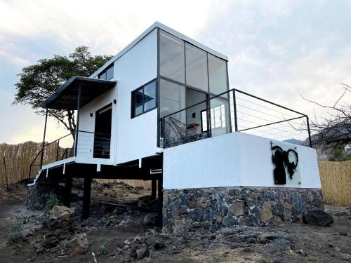 Tepoztlan House | Piedra Cobre Panoramic