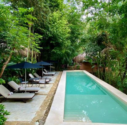 Palenque Hotel | Piedra de Agua Palenque