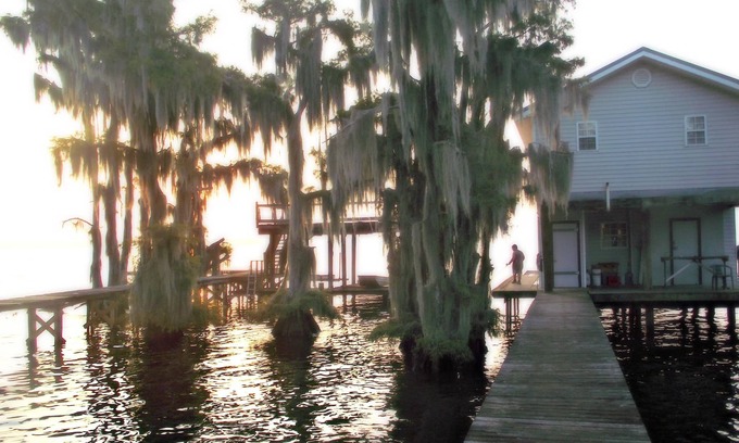 Pierre Part House | Pierre Part, Louisiana