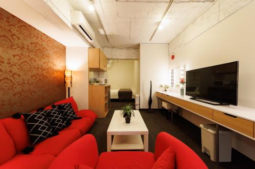 Dotonbori Apartment | Pigeblanc Dotonbori