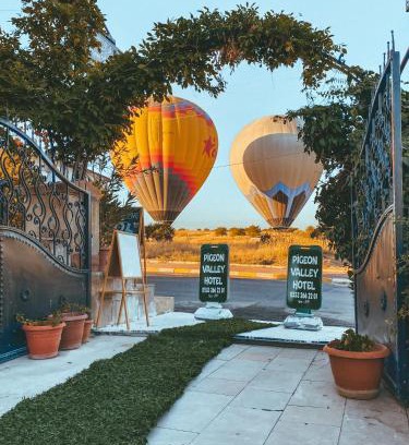 Uchisar Bed & Breakfast | Pigeon Valley Stone House