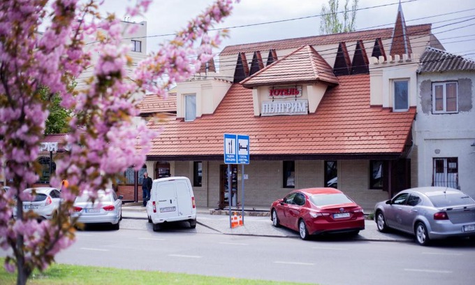 Mykolaiv Hotel | Piligrim 2