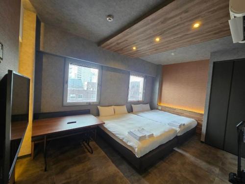 Shunan Hotel | Pin pon hotel & cabin Tokuyama Ekimae - Vacation STAY 30945v