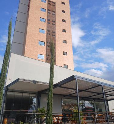 Pindamonhangaba Hotel | Pinda Palace Hotel