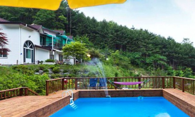 Hongcheon House | Pine Aroma Pension