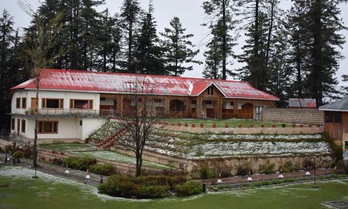 Shogran Hotel | Pine Park Shogran