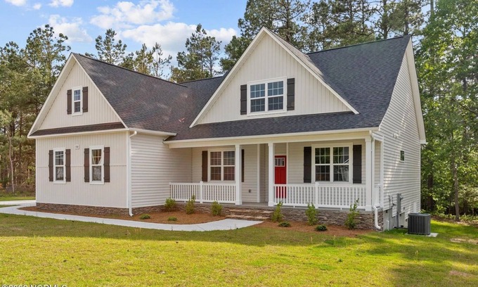 Aberdeen House | Pinehurst US Open 2024 Home