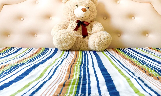 Punggol Apartment | Pinetree Seaview Sunrise Room