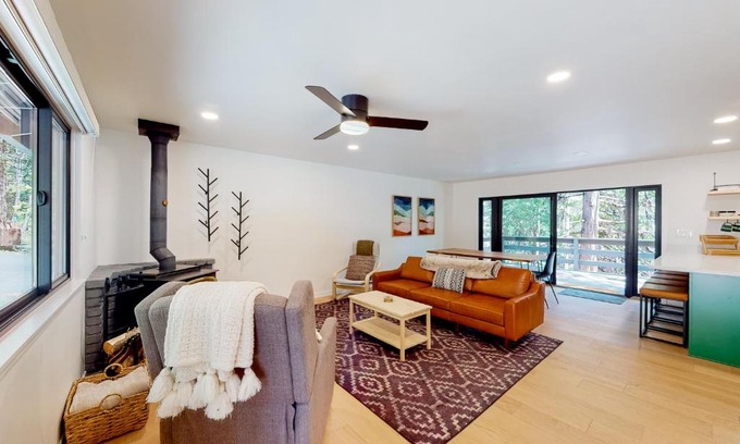 Glencoe House | Piney Point