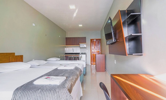 Ibiapina Apartment | Pinheiro Flat Hotel