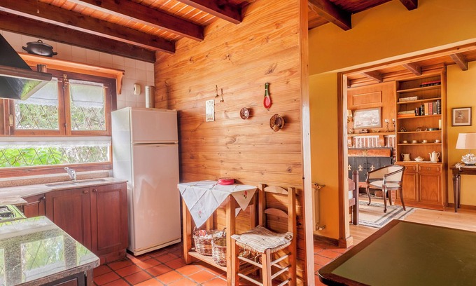 Belgrano House | PINTORESCA CASA EN BARRIO BELGRANO