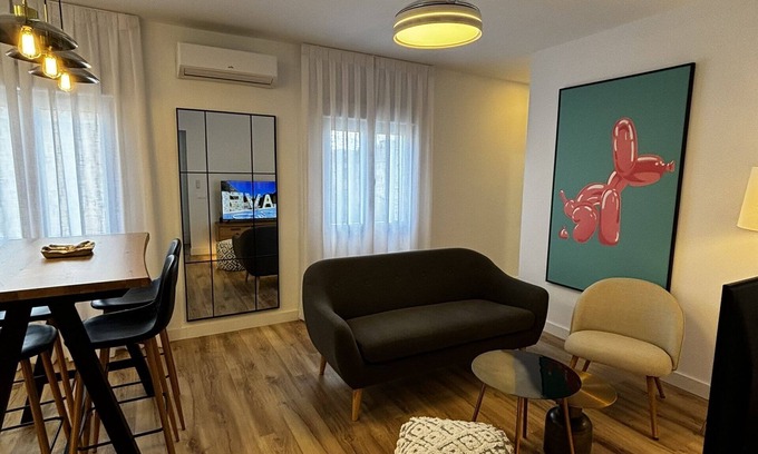 Talavera de la Reina Apartment | PIO XII XXI - A - Modernity and comfort - Deluxe 1 bedroom apartment