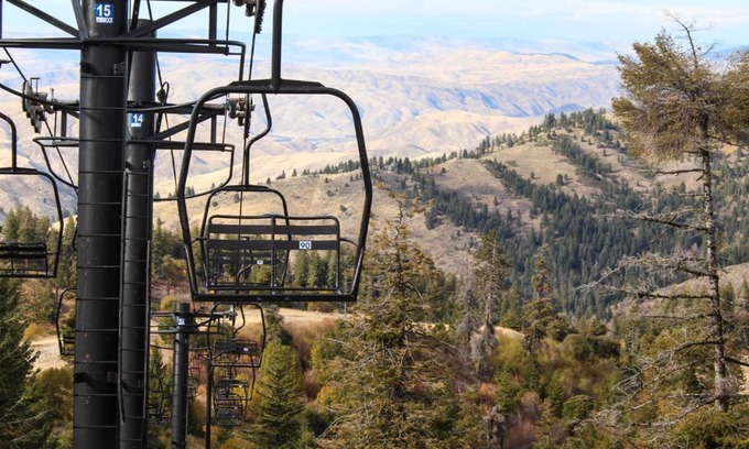 Boise Apartment | Pioneer Condominiums