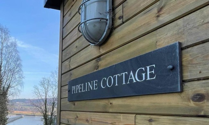 Dolgarrog House | Pipeline Cottage