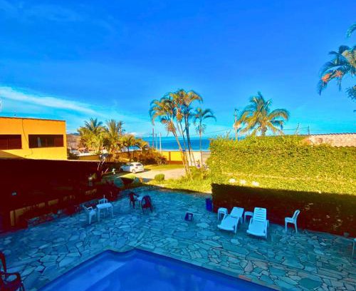 Pereque Hotel | Piscina e Mar PousadaH