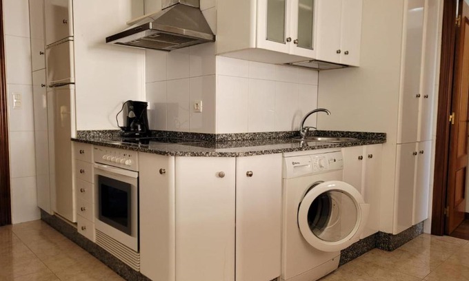 O Carballino Apartment | Piso Alameda Carballiño