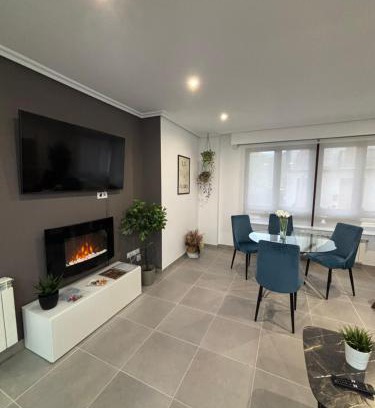 Leiro Apartment | Piso Carballal, Fantástico piso en pleno centro