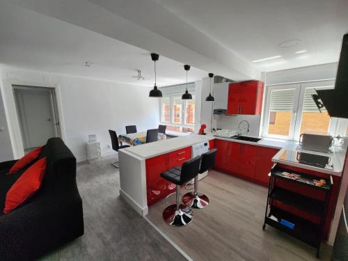 Leon Apartment | Piso centrico, Cerca de los hospitales y centro.