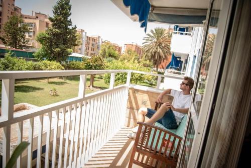 Cruz de Humilladero Apartment | Piso con Jardín