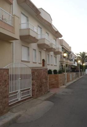Carboneras Apartment | PISO DE 3 DORMITORIOS JUNTO A la Playa y Céntrico