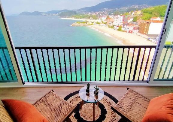 Bueu Apartment | Piso El Acantilado