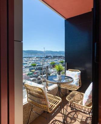 Combarro Apartment | PISO EN COMBARRO A 1º LINEA DE COSTA