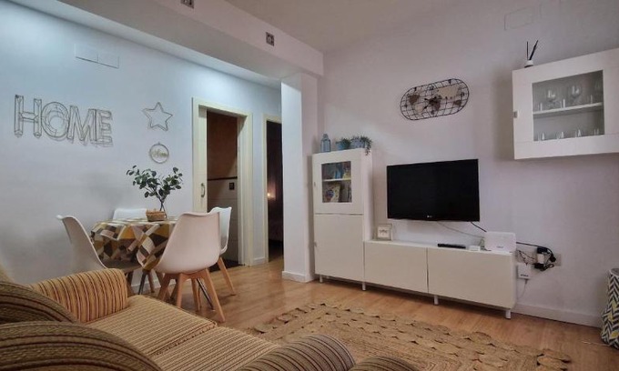 Macarena Apartment | Piso familiar y con encanto