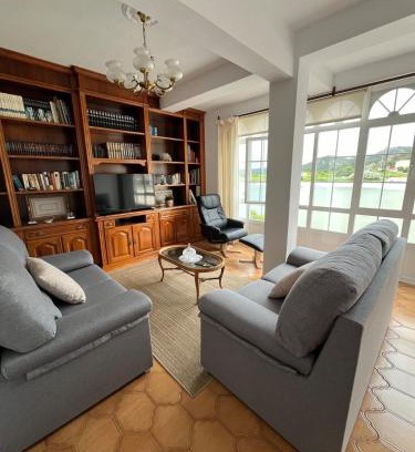 Camelle Apartment | Piso frente al mar Casa Ruchelo