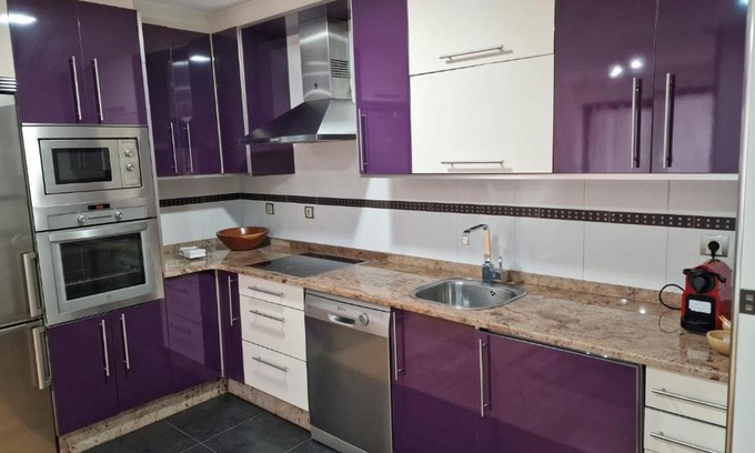 Ourense Apartment | Piso Lula VUT-OR-000745