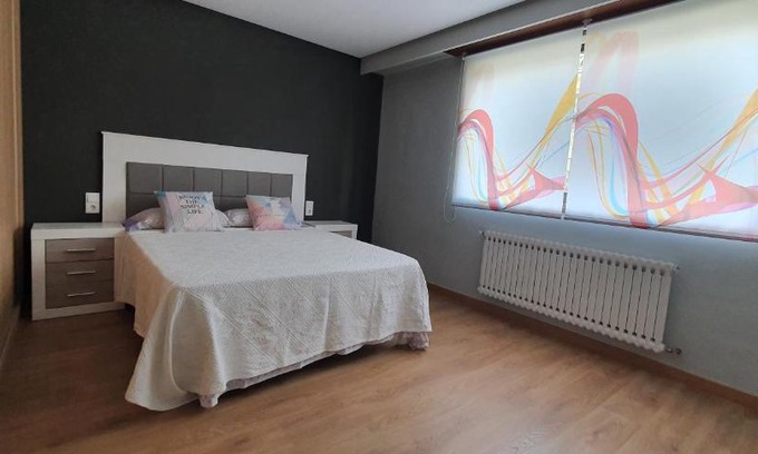 Ourense Apartment | PISO Mariave VUT OR OOO322