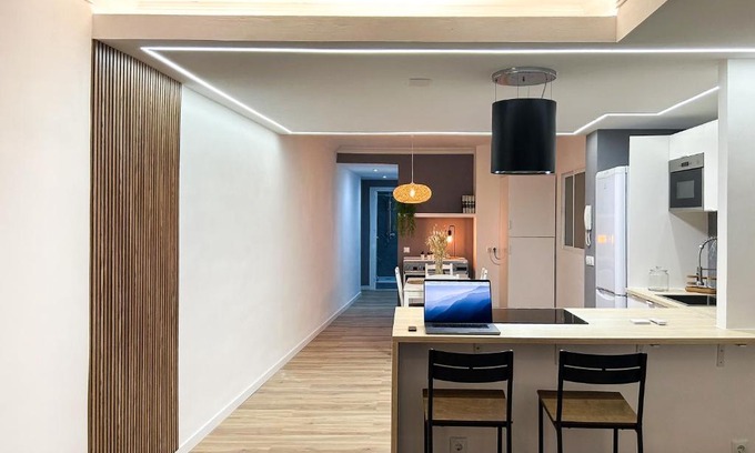 Huelva Apartment | Piso moderno a 15 minutos andando del centro