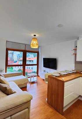 Malpica de Bergantinos Apartment | Piso playa de Malpica