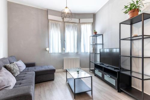 Indautxu Apartment | Piso reformado en Bilbao centro