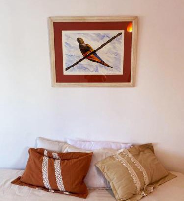 Bahia Blanca Apartment | PISO UNO Depto SUPER GRANDE con Living Comedor y Dormitorio PET FRIENDLY