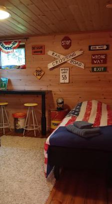 Lappeenranta Apartment | Pit Stop Gas Station