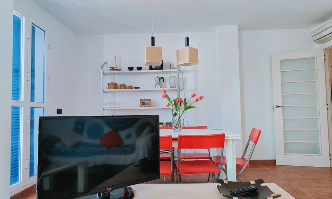 La Isleta del Moro Apartment | Pita 2