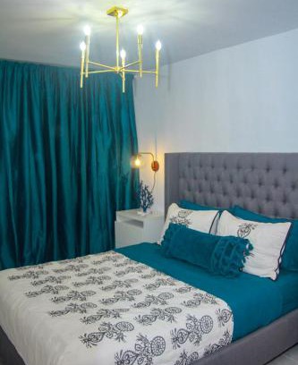 Santo Domingo Apartment | PJ 3 beds 2 bath across from Zona Colonial Gated 24 hrs security