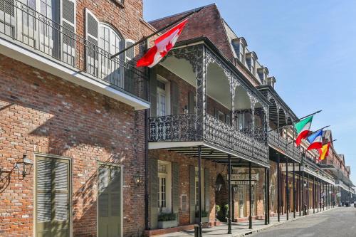 French Quarter Hotel | Place D'Armes Hotel