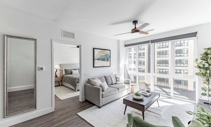 Huntsville Apartment | Placemakr Huntsville - MidCity District