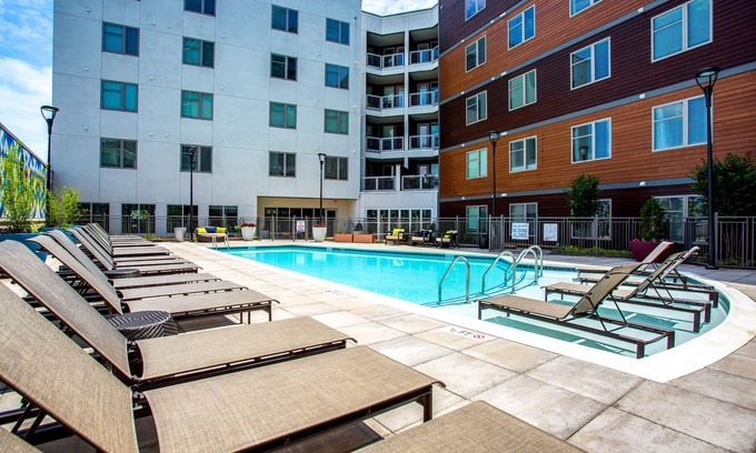 Midtown Apartment | Placemakr Music Row - Vanderbilt