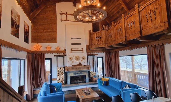Bran Cabin | Plai din Bran
