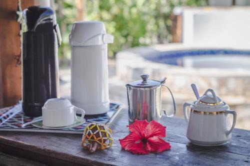 Jabaquara Bed & Breakfast | Planeta Banana Paraty