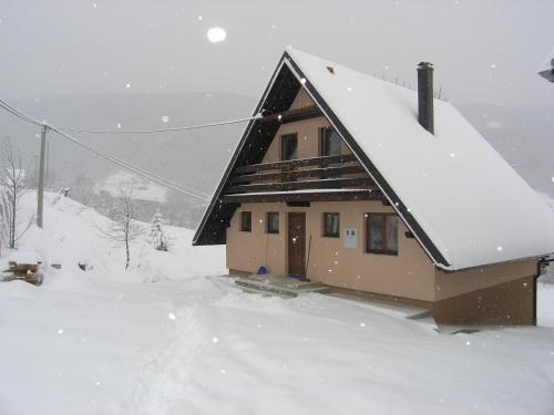 Kupres Ski Chalet | Planinska kuća Kupres
