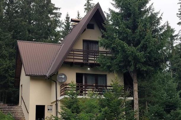 Kasidoli House | Planinska kuća Mali raj