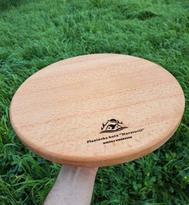 Nisici Ski Chalet | Planinska Kuća Nišićka Visoravan