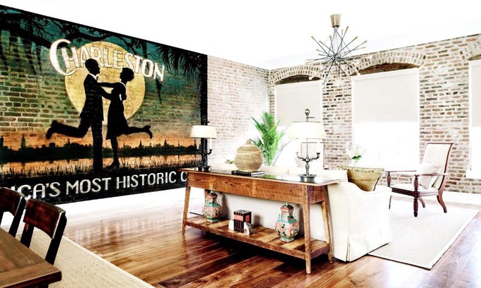 Charleston Historic District Hotel | Planters Inn - Charleston