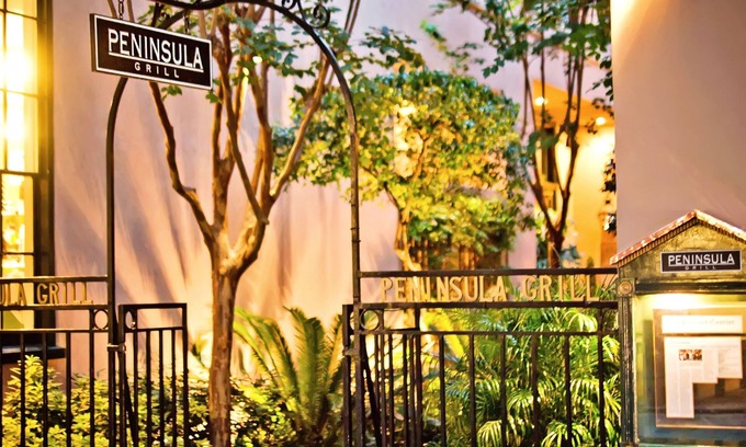 Charleston Historic District Hotel | Planters Inn