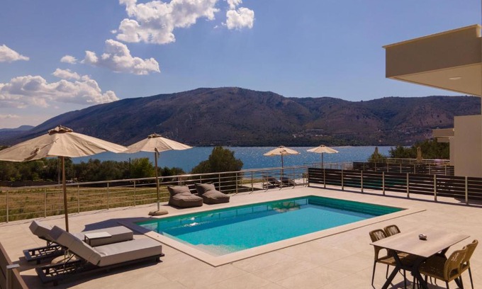 Igoumenitsa Villa | Plataria Sunrise Resort